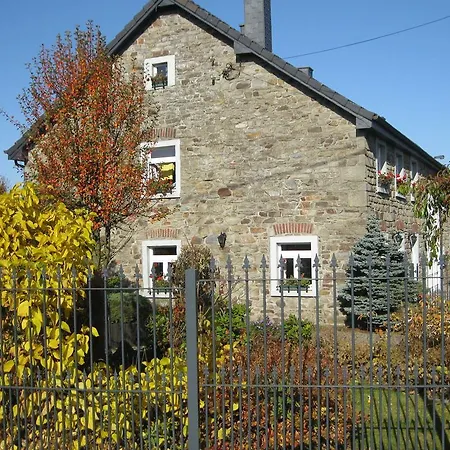 Spacious Holiday In Faymonville Near Ski Lift
