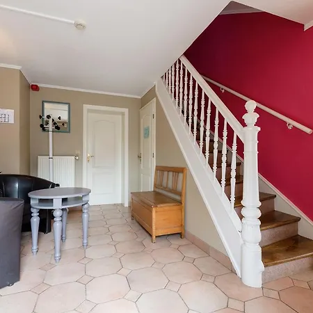 בית נופש Spacious Holiday In Faymonville Near Ski Lift וואימס