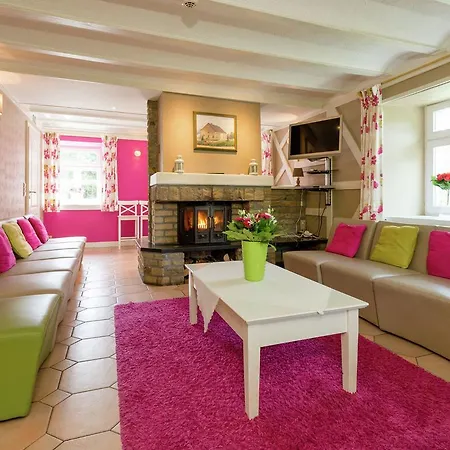 Spacious Holiday In Faymonville Near Ski Lift *