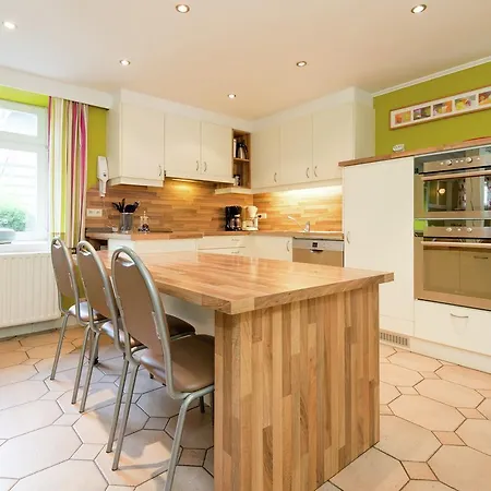 Spacious Holiday In Faymonville Near Ski Lift