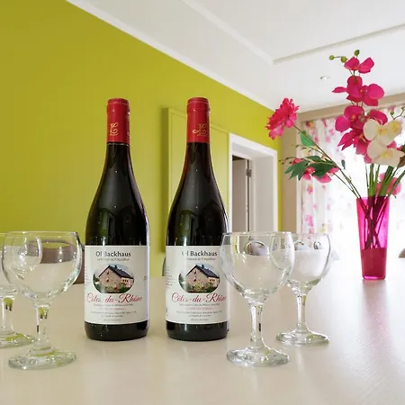Spacious Holiday In Faymonville Near Ski Lift בית נופש וואימס